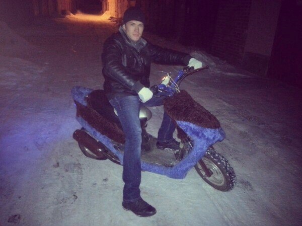 Shaggi Bike — DRIVE2