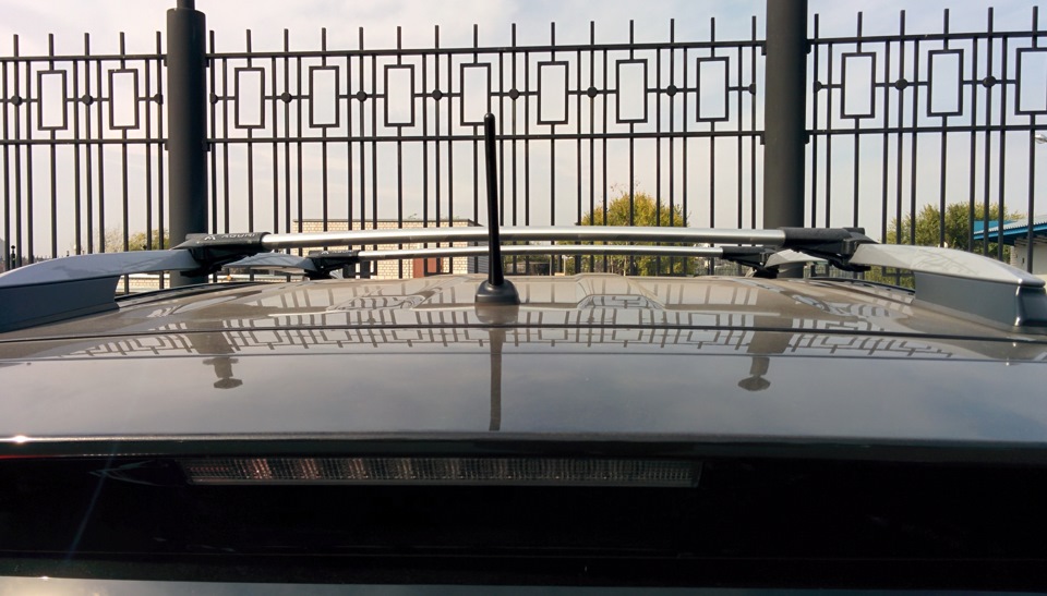 Фото в бортжурнале Toyota RAV4 (IV)