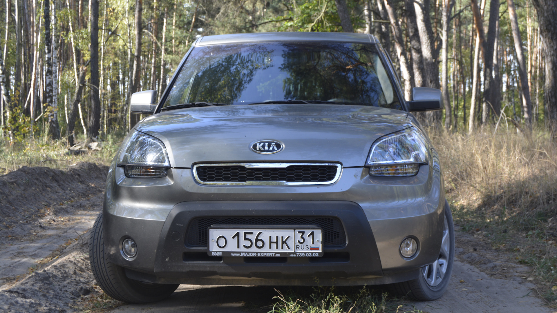 KIA Soul (1G) 1.6 бензиновый 2009 | 1.6 I G4FC из $Кванджу$ на DRIVE2