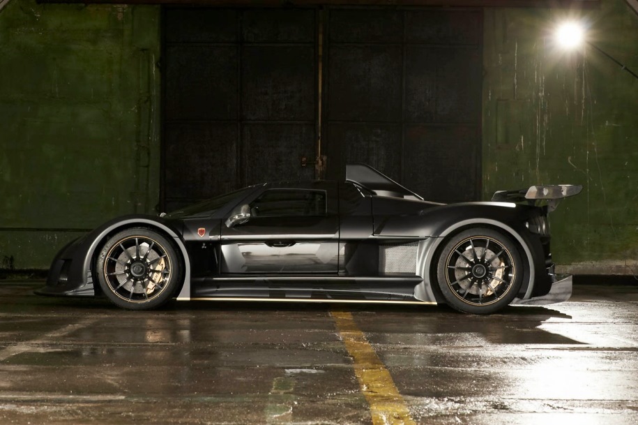 Gumpert Apollo enraged