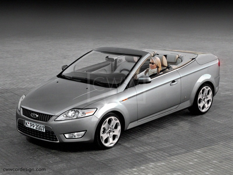 Ford Focus Coupe Cabriolet