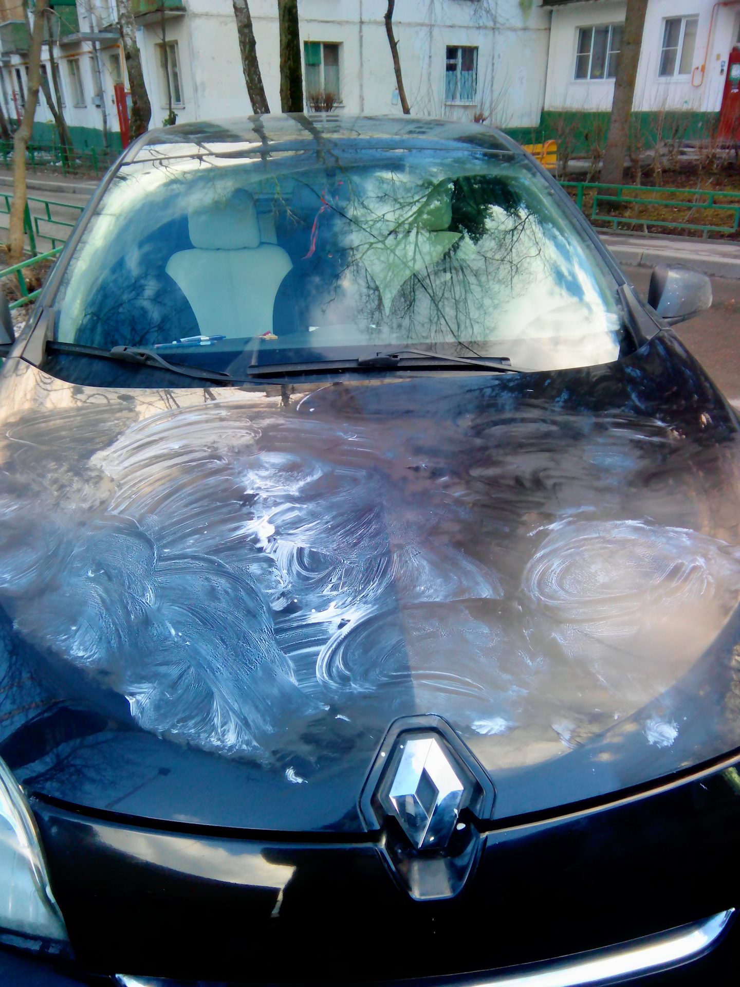 полировка кузова — DRIVE2