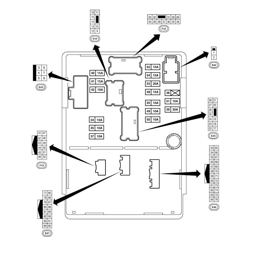 ДХО (поставлены) — Nissan Note (2G), 1,2 л, 2012 года | тюнинг | DRIVE2