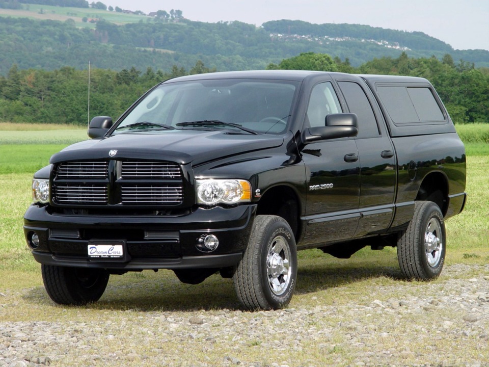 Dodge Ram 8500