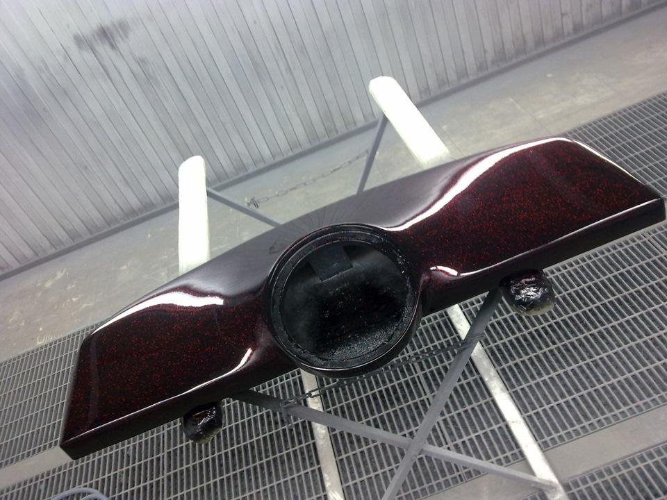 Фото в бортжурнале Opel Astra H