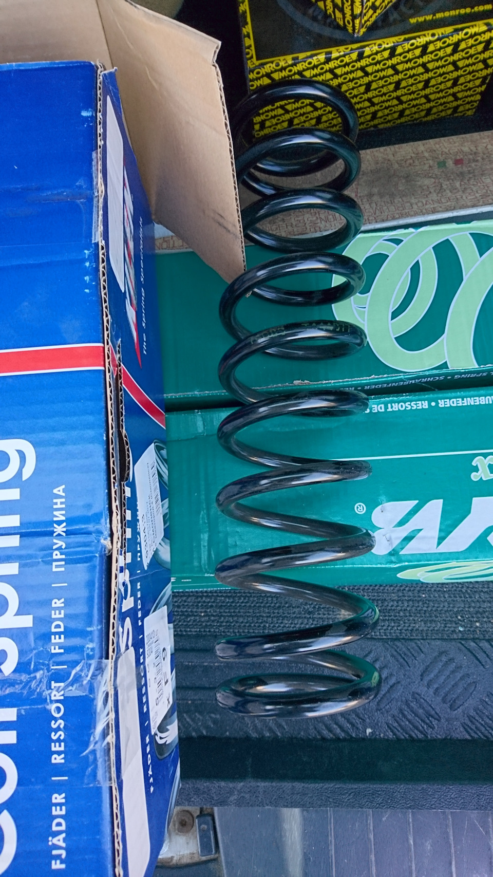 Фото в бортжурнале Honda Civic Aerodeck