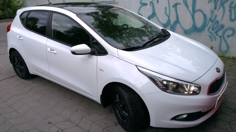 Мерцает ксенон?Что может быть?НУЖЕН СОВЕТ И РЕШЕНИЕ! — KIA Ceed (2G), 1 ...