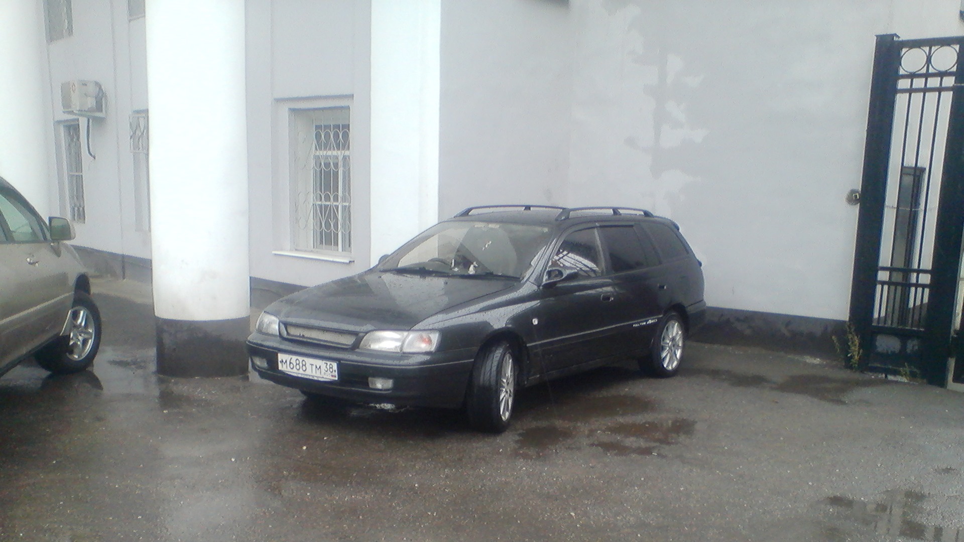 Toyota Caldina (190) 2.0 бензиновый 1995 | TZ-G, 3S-GE, MT, 4WD на DRIVE2