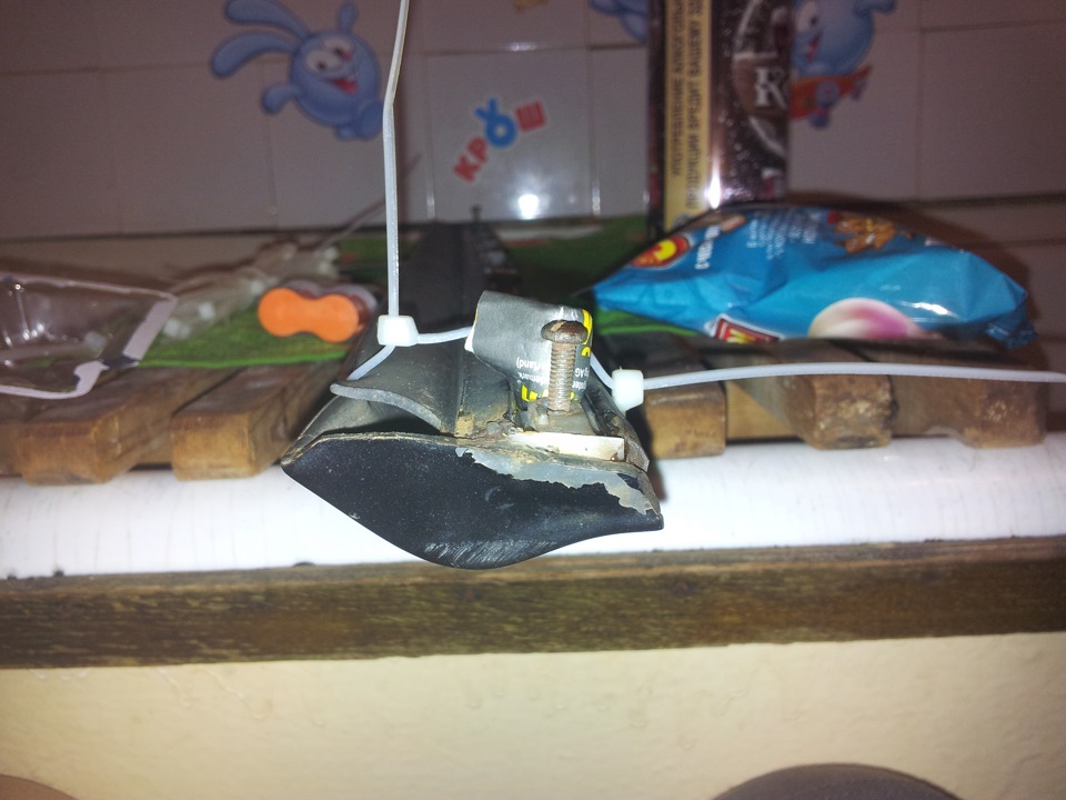 ремонт молдингов дверей — Audi A6 (C5), 2,8 л, 2000 года | своими ...