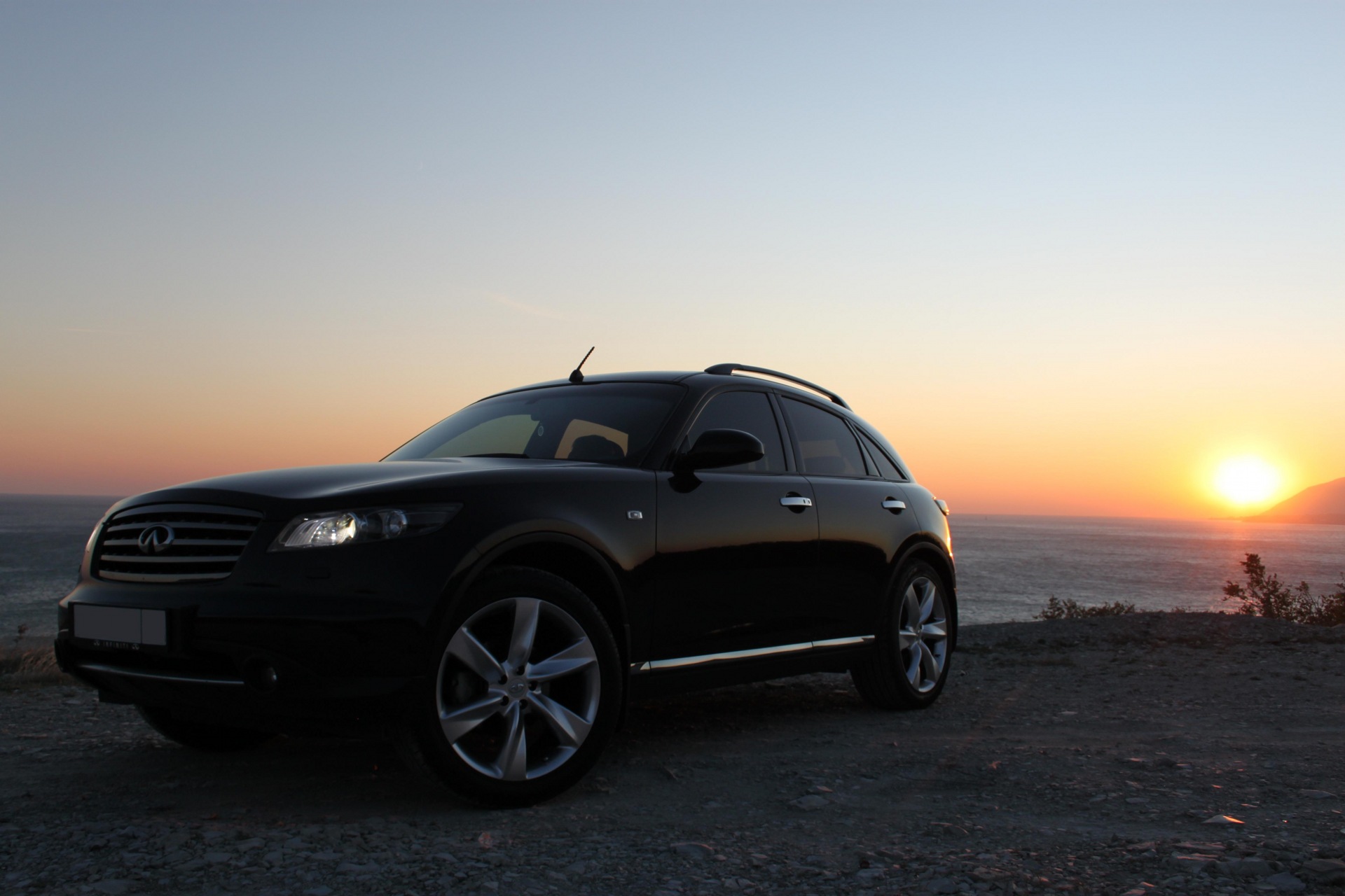 Infiniti fx35 2013