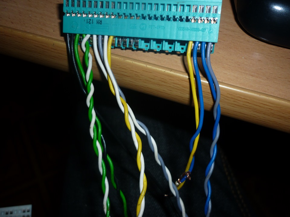 Фото в бортжурнале Volkswagen Passat Variant (B5)