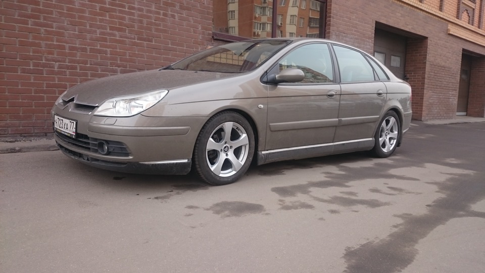 Citroen C5 ♛Le Roi♛