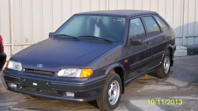 Lada 2114 двиг. 1.6, 82 л.с.