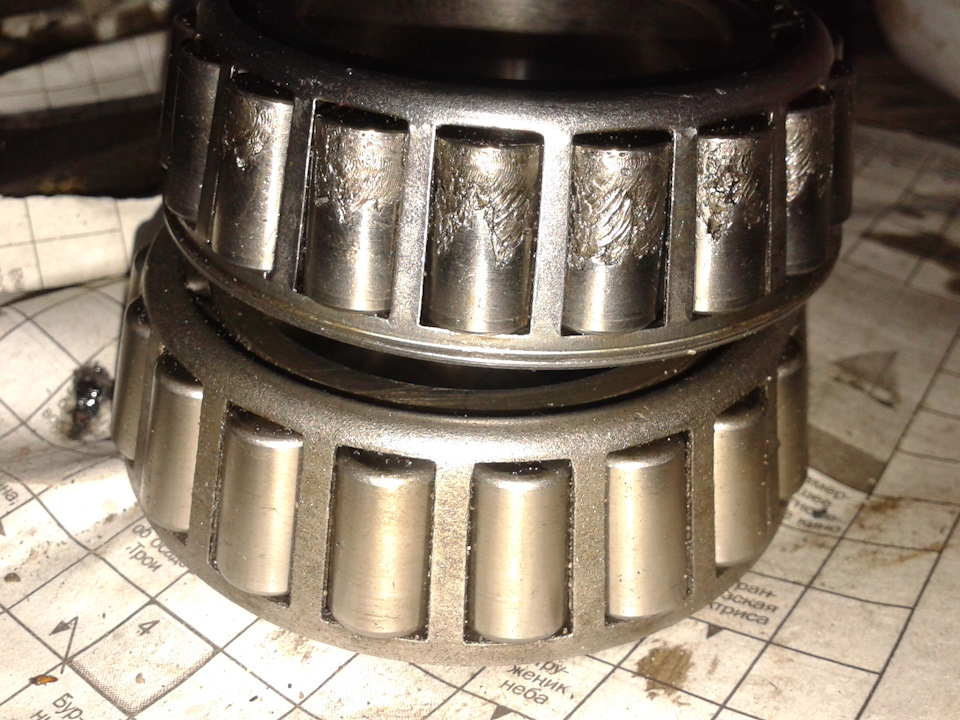 Вибрация сзади при нажатии на педаль тормоза. Неожиданная причина — ГАЗ ...