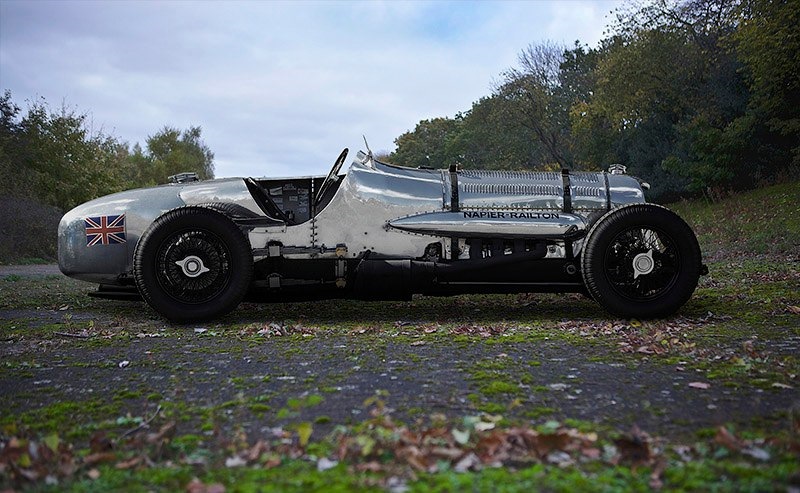 Napier Railton 1933