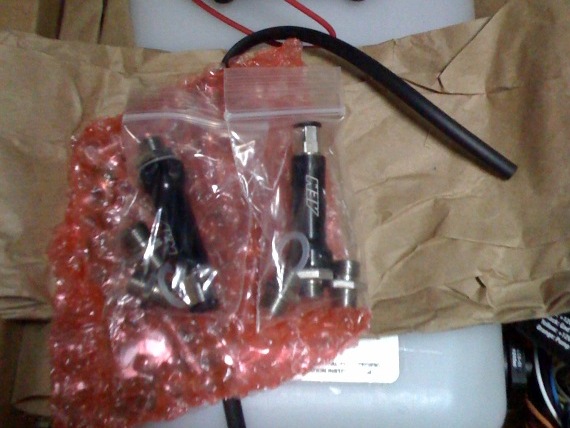 Фото в бортжурнале Audi S4 (B5)