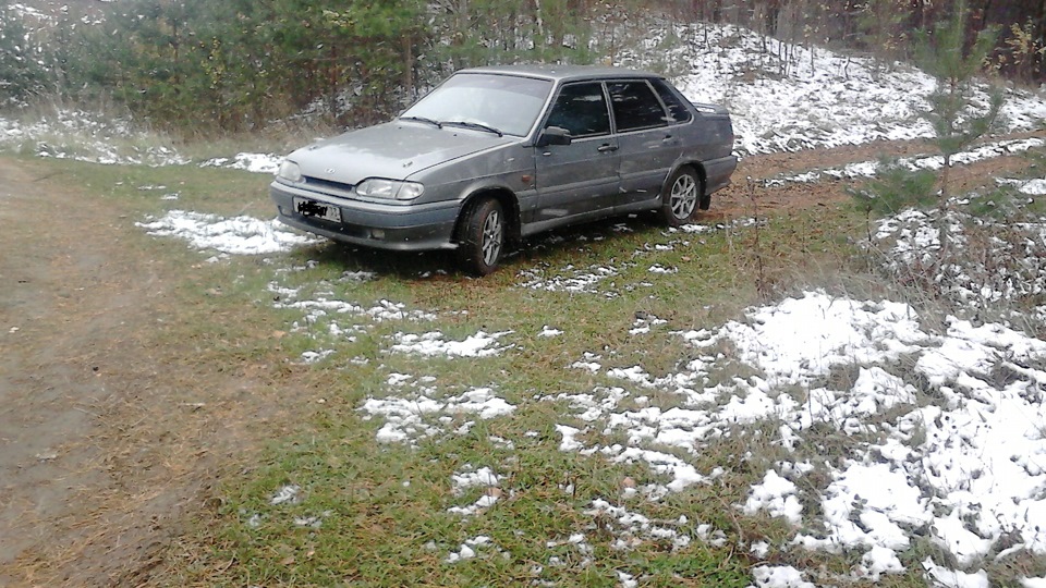 Lada 2115 1.5 бензиновый 2007 | кварц на DRIVE2