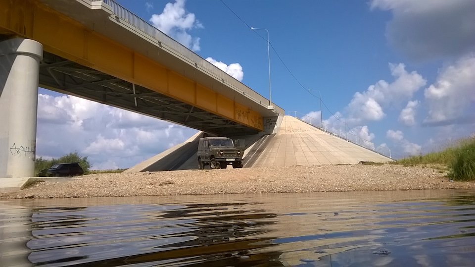 проверка подводного зажигания и где не герметичный трансмисионный ...
