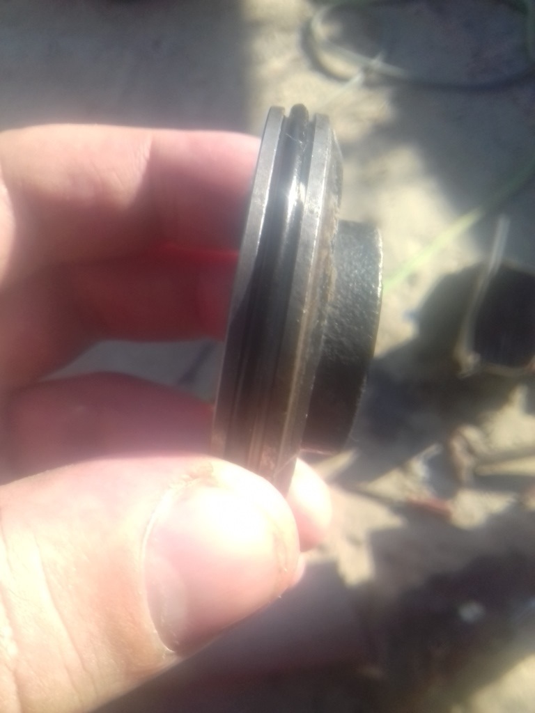 Ремонт насоса Гура — Сообщество «Ford Escort Club» на DRIVE2