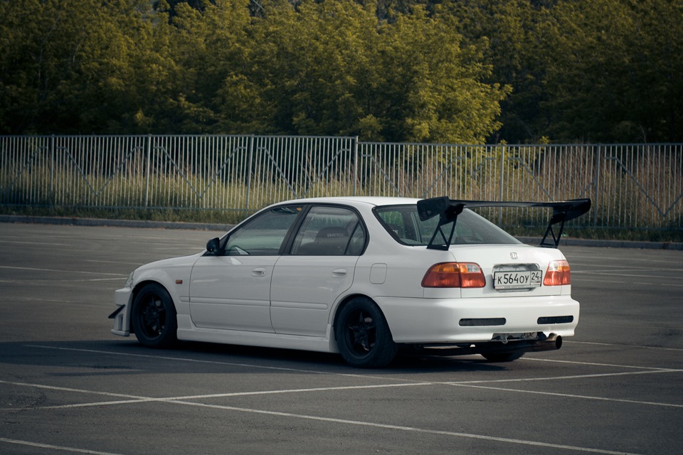 civic ek3