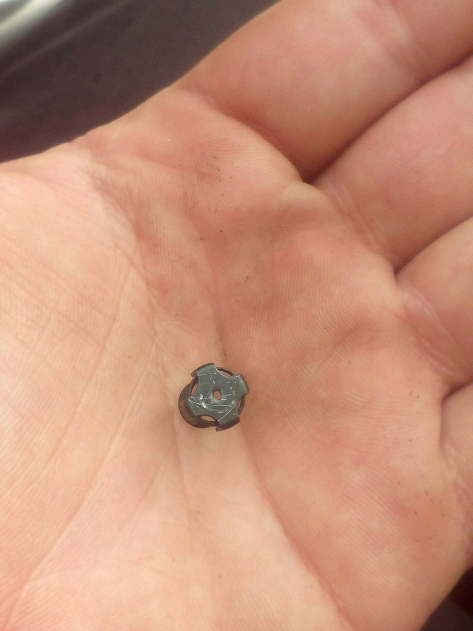 Клапан задержки сцепления. — Hyundai Getz, 1,6 л, 2007 года | просто ...