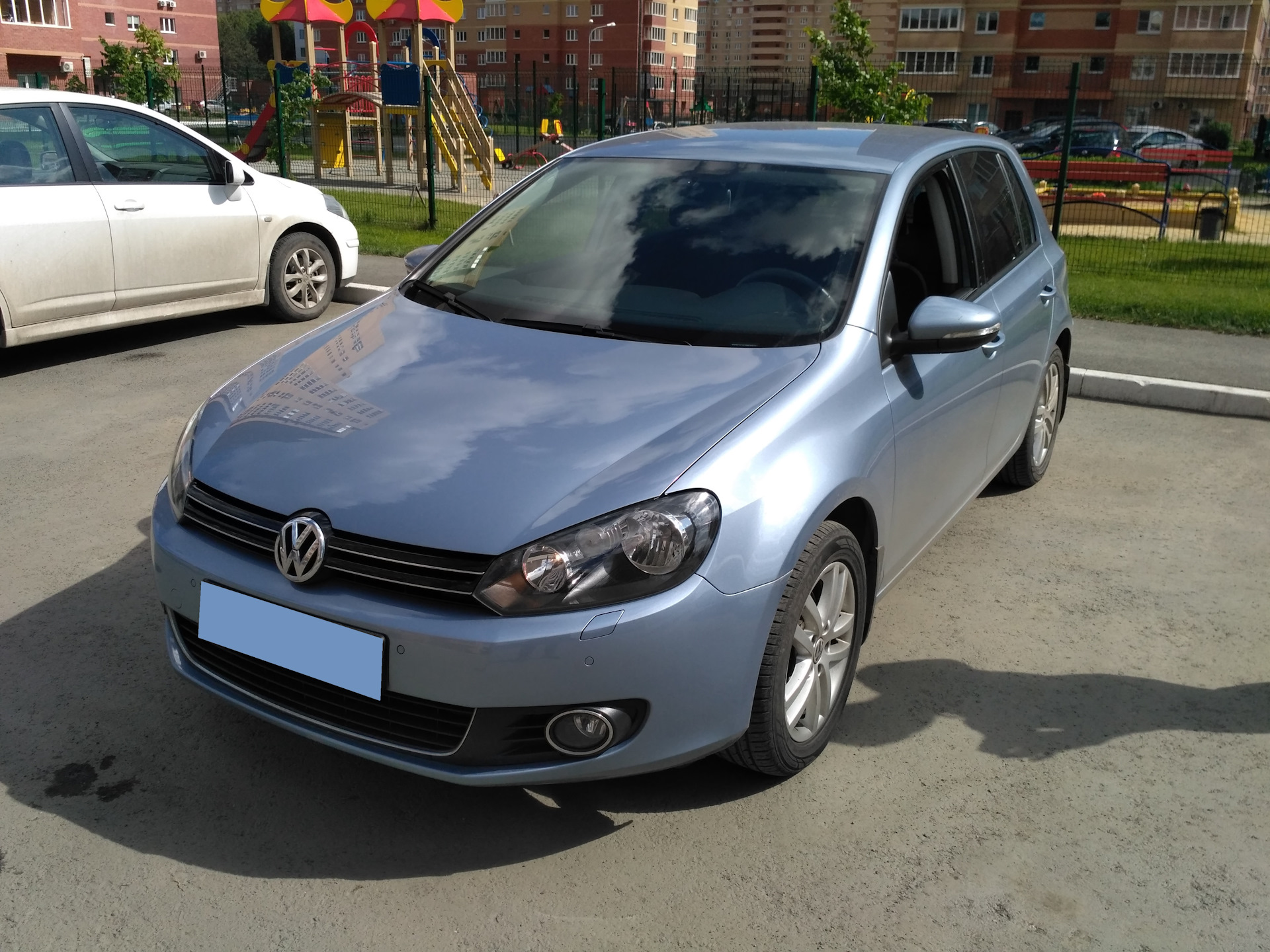 О коробках DSG6 и DSG7? С примерами, без воды. Volkswagen Golf 1.4 TSI  почти без пробега. — DRIVE2