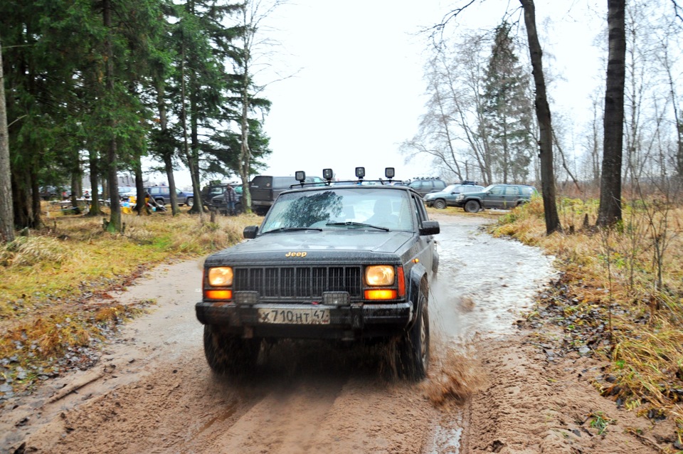 jeep cherokee xj