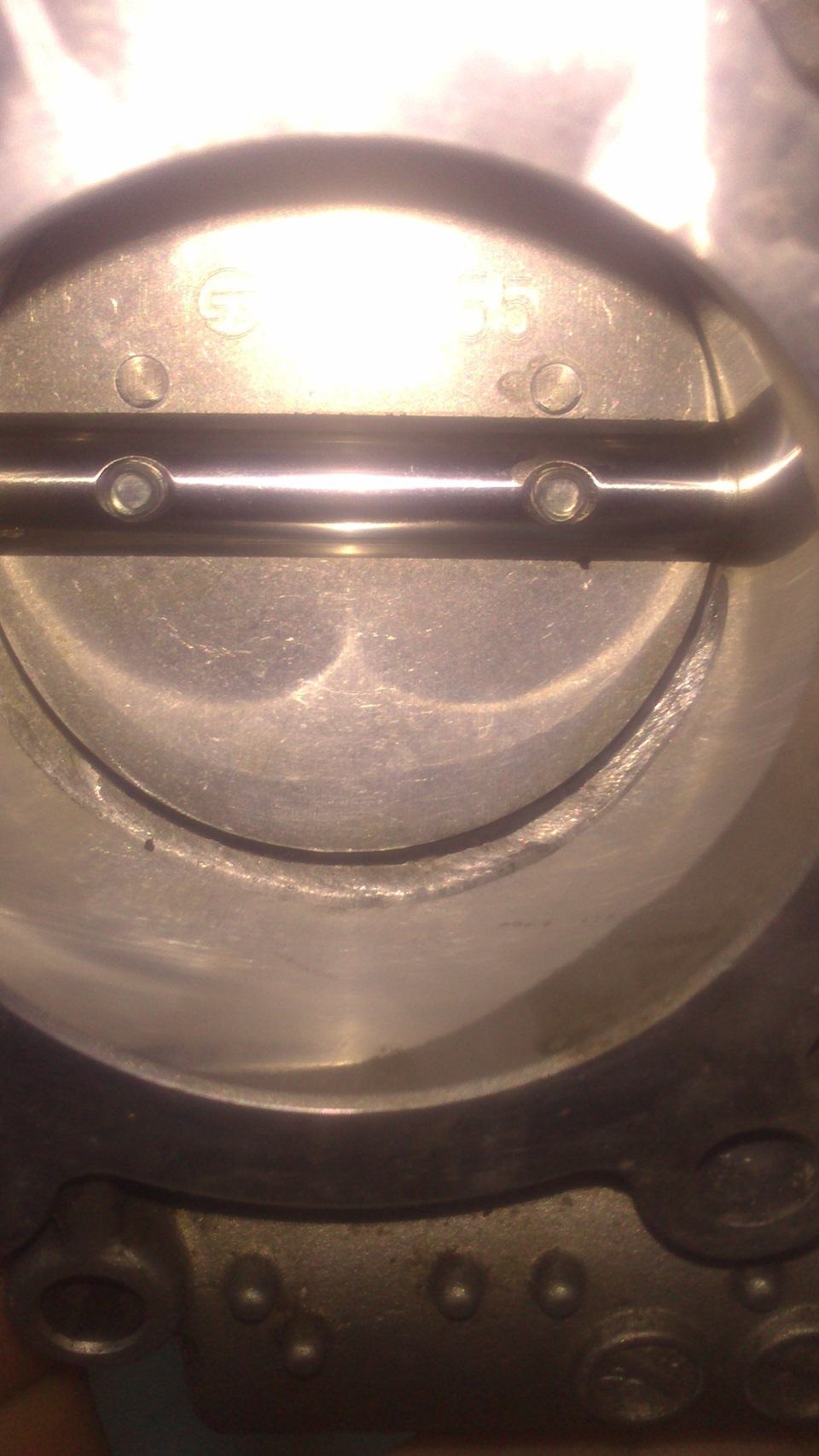 Тюнинг Дроссельной заслонки — DRIVE2