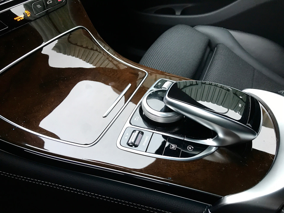 Фото в бортжурнале Mercedes-Benz GLC (X253)