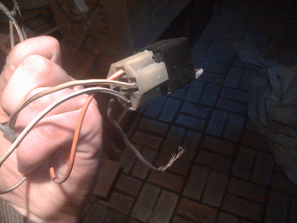 Реле стартера — Lada 21102, 1,5 л, 2002 года | электроника | DRIVE2