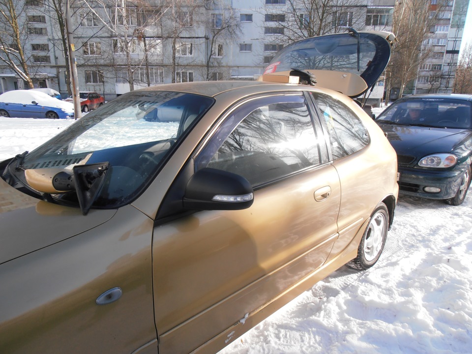 daewoo lanos