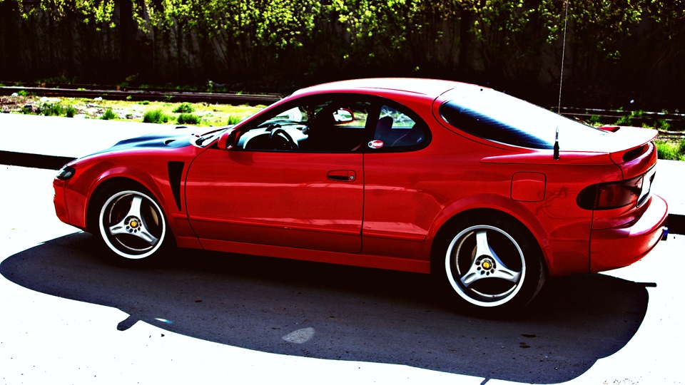 Toyota celica 180