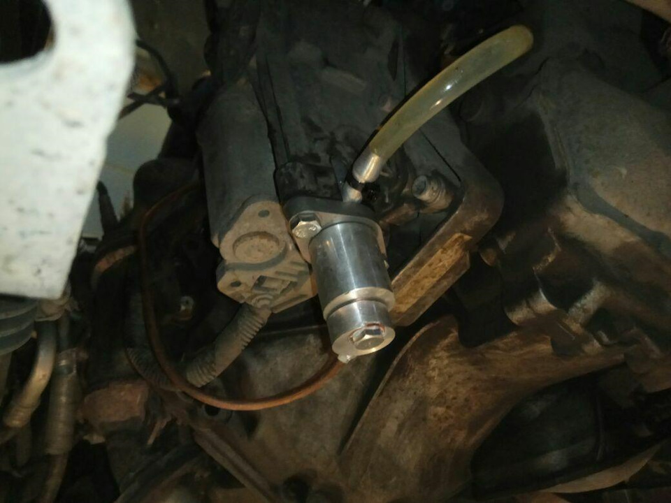 Фото в бортжурнале Opel Astra H