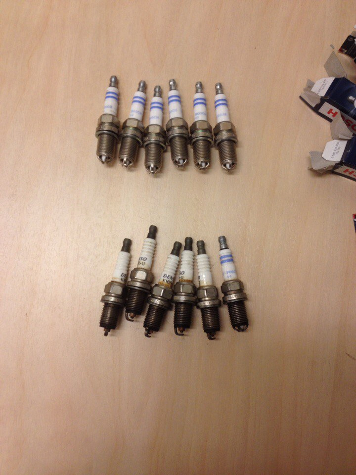 Пропуски во всех 6 цилиндрах — BMW 3 series Coupe (E46), 3 л, 2000 года ...