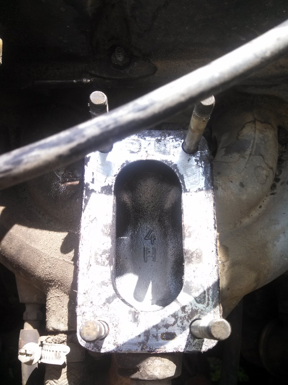 Карбюратор ДааЗ 2105. Чёрные свечи, богатая смесь.Коптит. — Lada 21053 ...