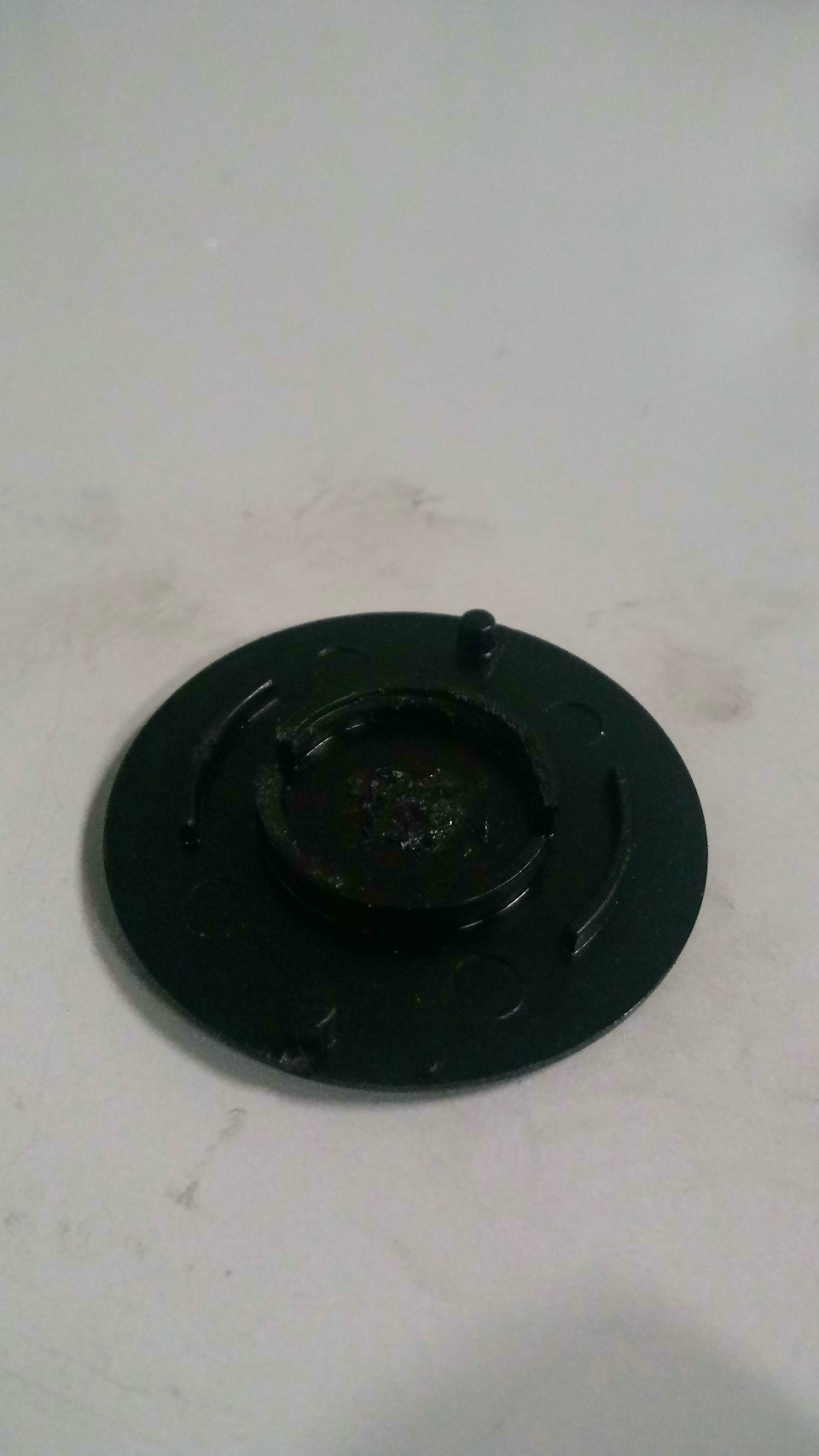 Фото в бортжурнале SsangYong Kyron