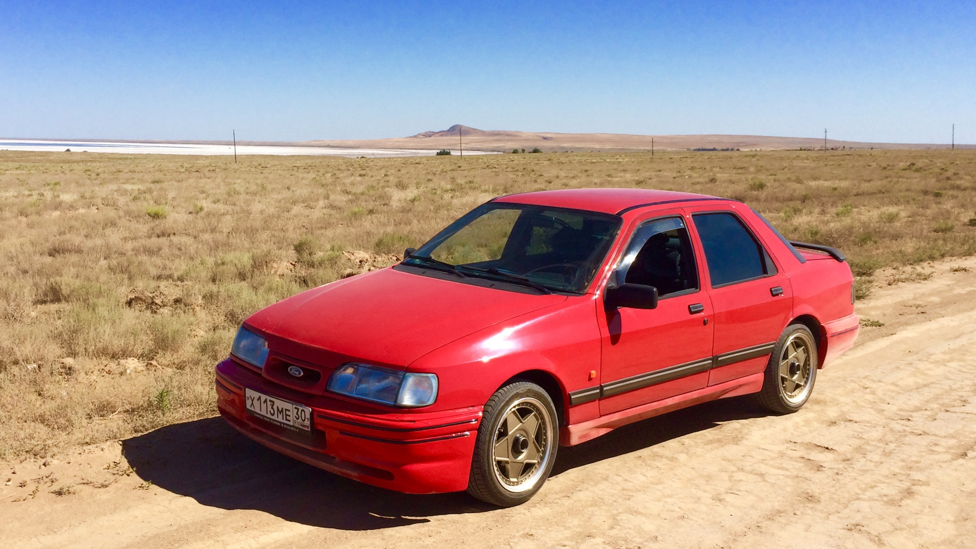 Фото sierra ford sierra