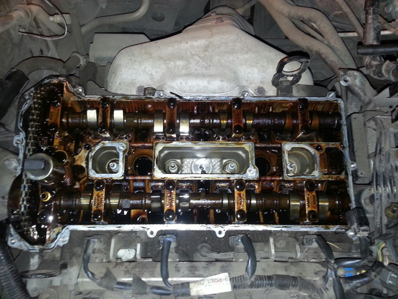 После ремонта двигателя ест масло. Mazda b6 1.6 капиталка. Мазда 6 капиталка двигателя 2.0. Капиталка Лайт Мазда 6 gg 1.8. Лайт капиталка Мазда 6 GH 2.0.