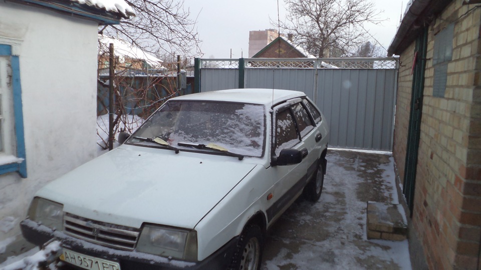 Обороты ваз 21099 — Lada 2109, 1,5 л, 1996 года | поломка | DRIVE2