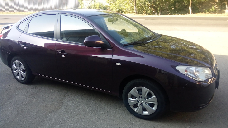 Как мы полировали машину руками дешёвой пастой Ликви Молли KIA Rio JB ...