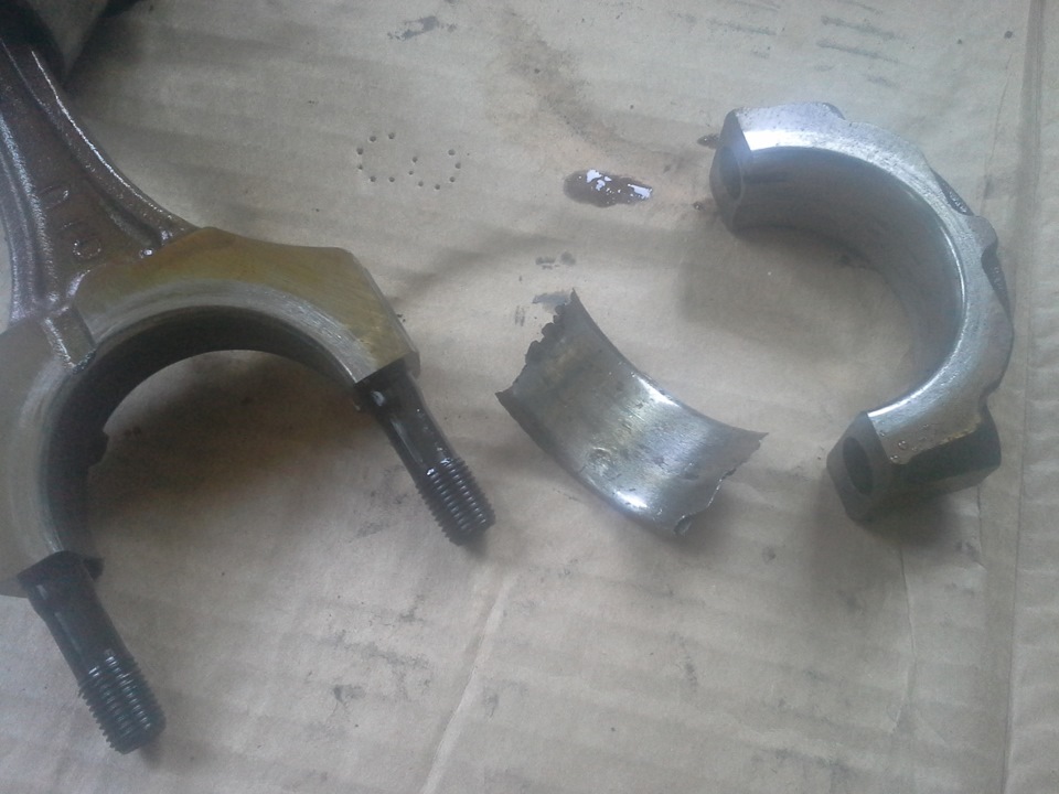 разбор моторчика — Toyota Corolla (100), 1,8 л, 1993 года | запчасти ...