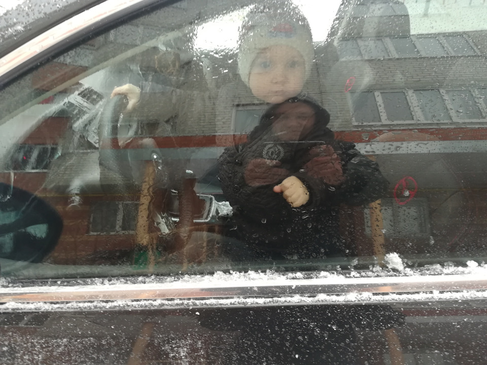 Съездили в Смоленск) — Mazda 6 (2G) GH, 1,8 л, 2008 года | покатушки ...