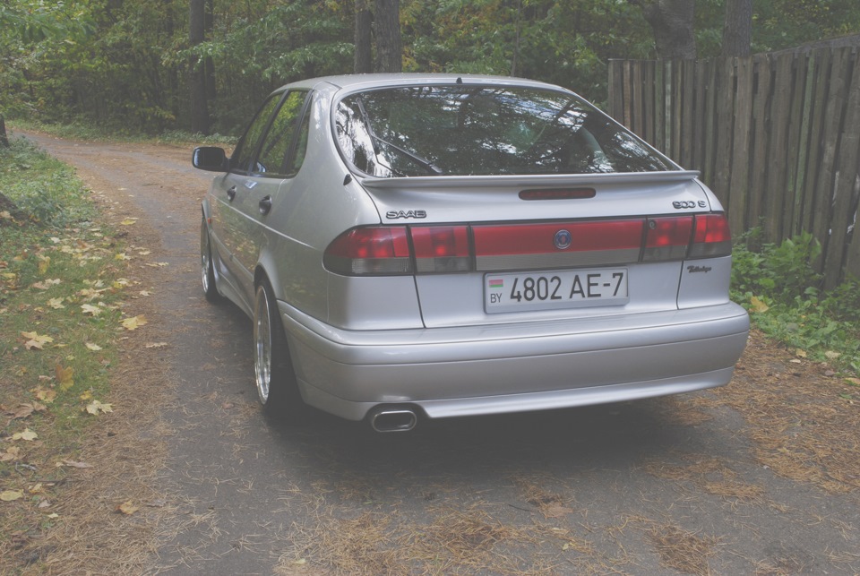 Saab 900 Talladega