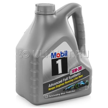 Mobil 1 5w 30 Купить