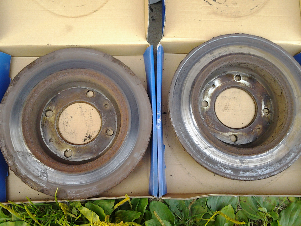 Фото в бортжурнале Hyundai Elantra (3G)