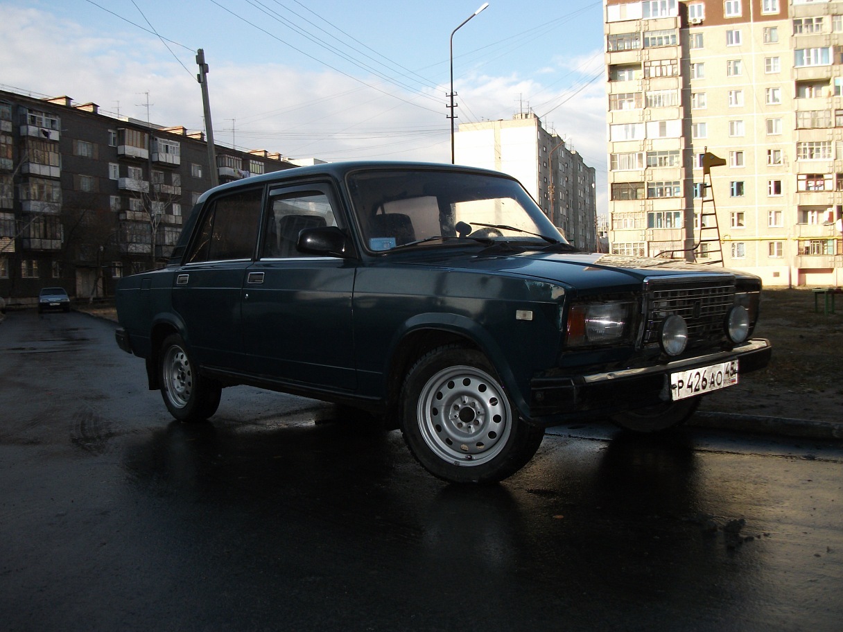 продаю*** таз 07*** — Lada 21074, 1,6 л, 1998 года | продажа машины | DRIVE2