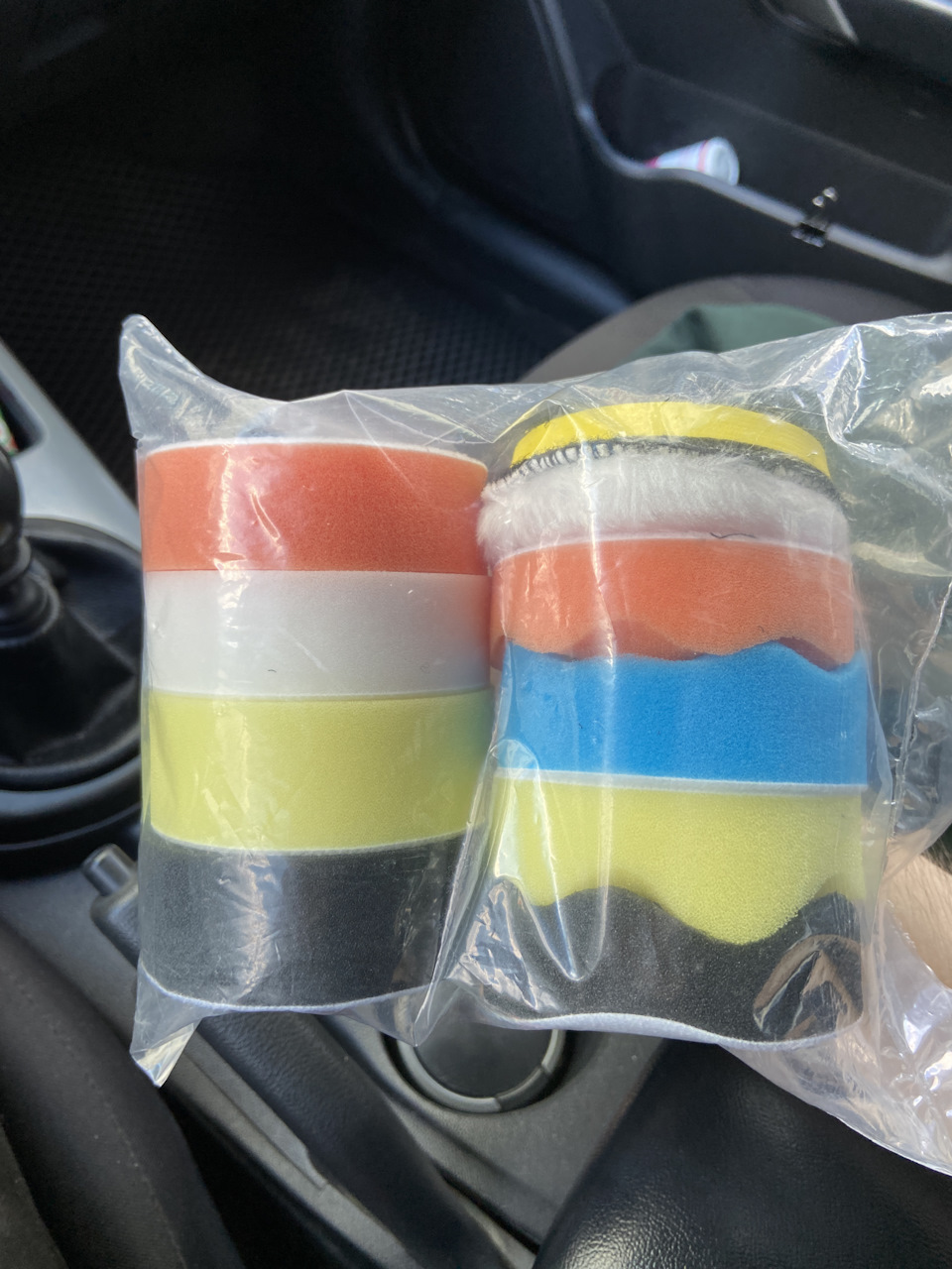 Фото в бортжурнале KIA Cerato (2G)