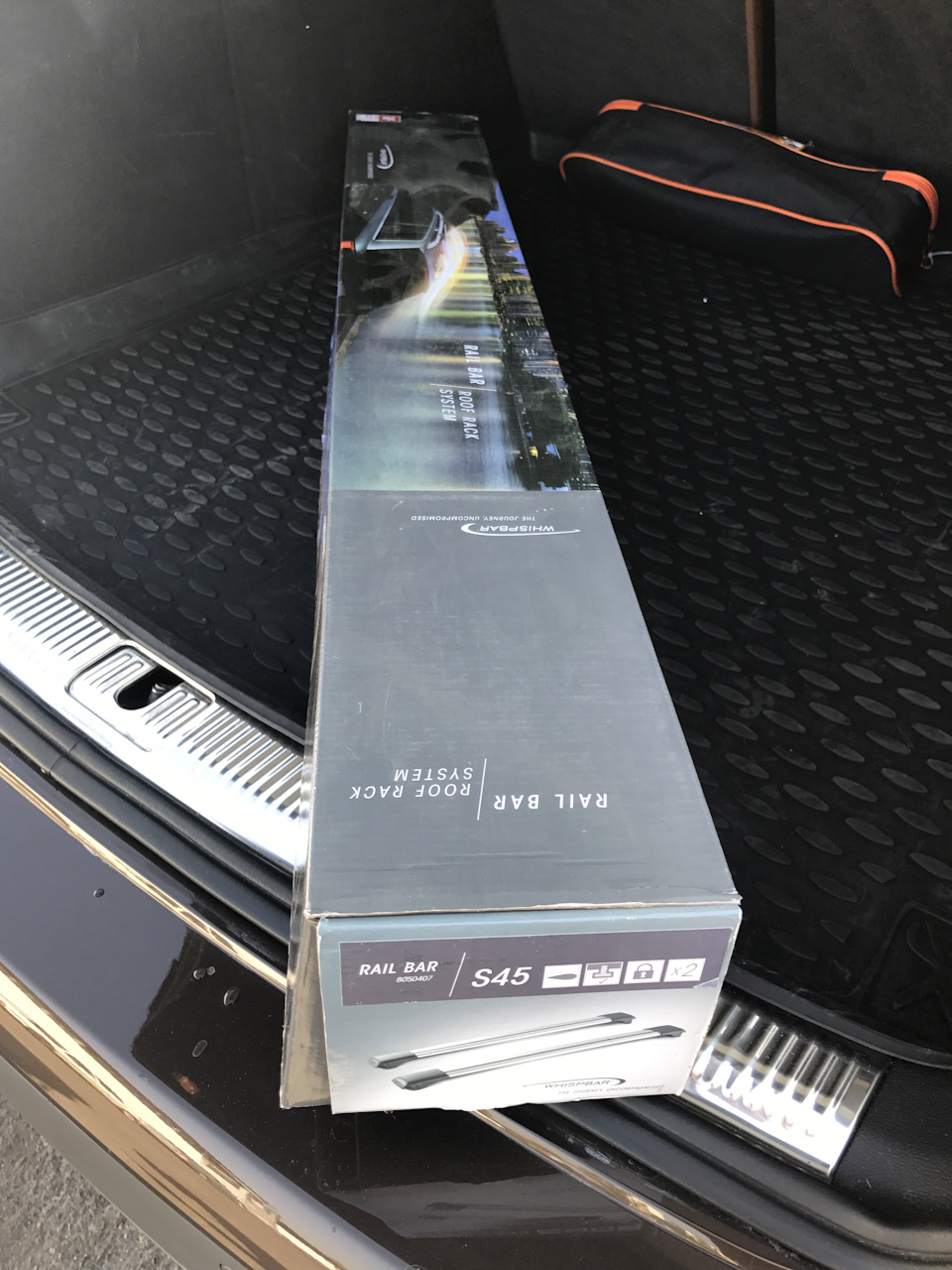 Подготовка к лыжному сезону — Audi A4 Allroad (B8), 2 л, 2011 года ...