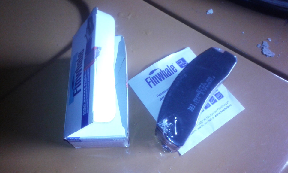 Замена тормозных колодок на Ниве за 20 мин. — Lada 4x4 3D, 2 л, 1981 ...