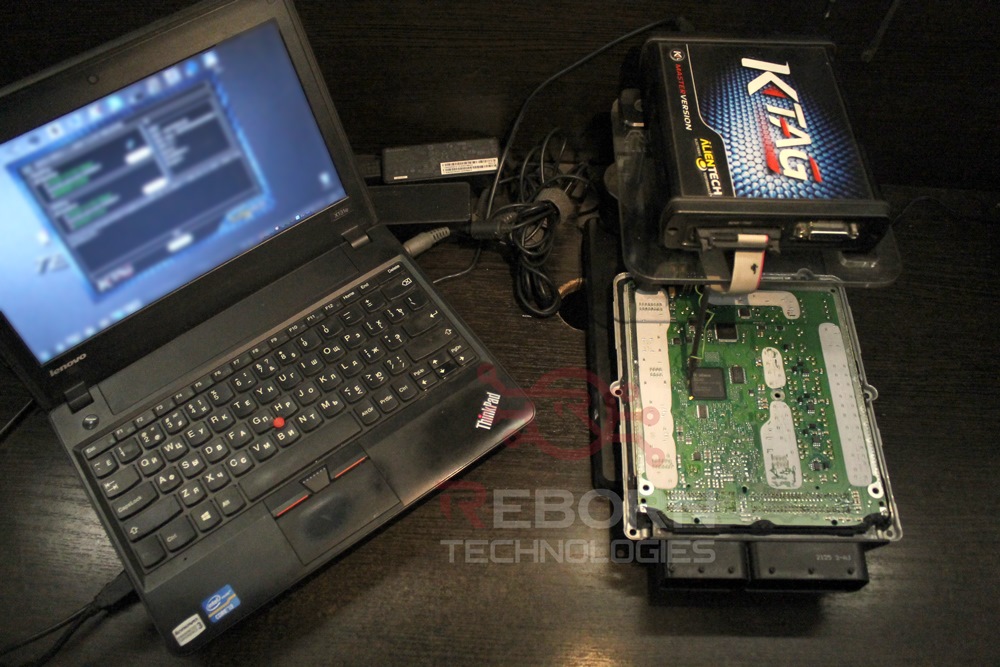 Чип-тюнинг Mercedes-Benz GLE Coupe 63AMG от Reborn Technologies ...